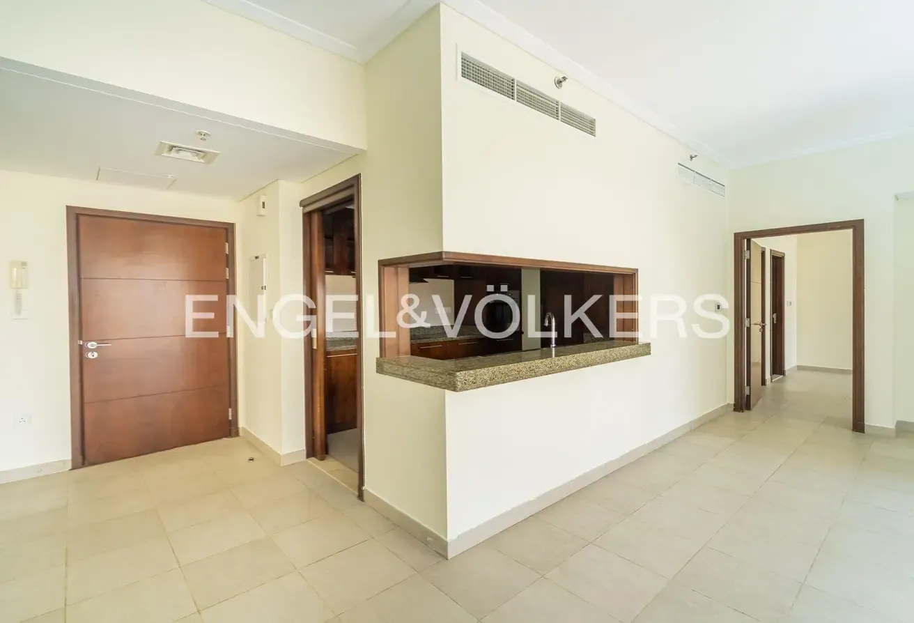 Unfurnished | Marina Promenade | Prime Emaar