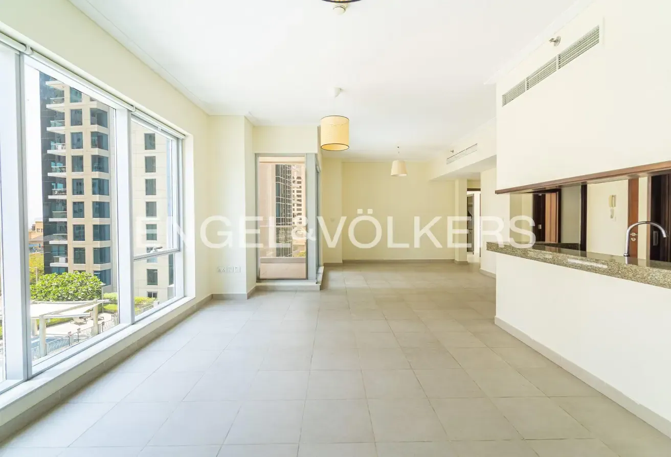 Unfurnished | Marina Promenade | Prime Emaar