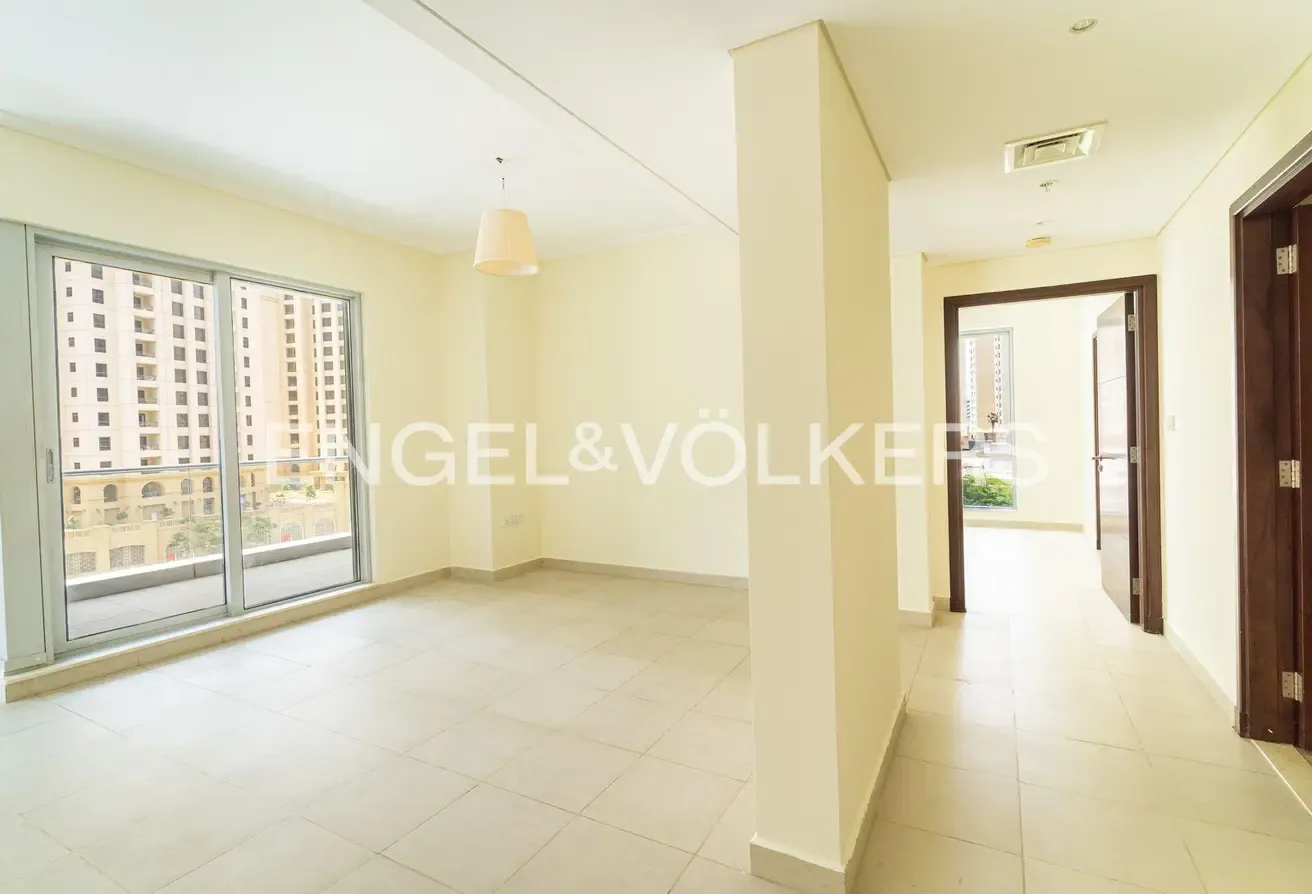Unfurnished | Marina Promenade | Prime Emaar
