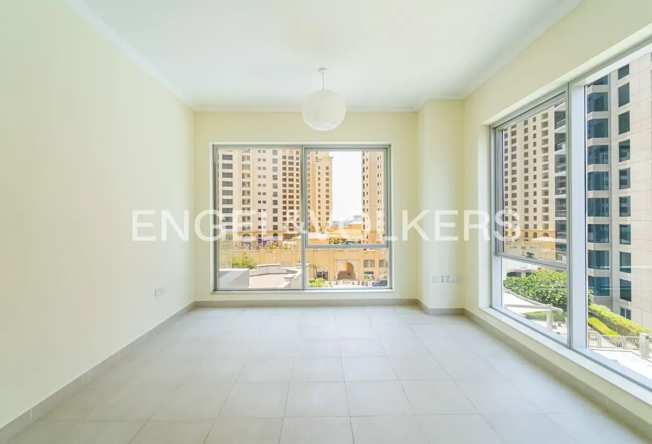 Unfurnished | Marina Promenade | Prime Emaar