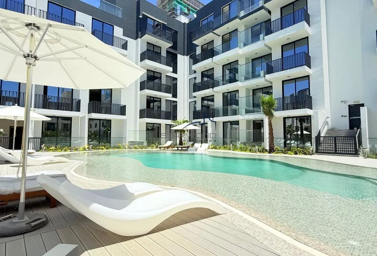 Brand New | Premium Studio | Ready To Move In