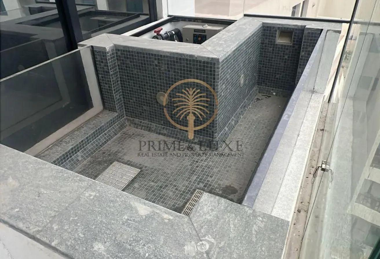 Private Pool | Premium Pool View 1 Bed | Brand New