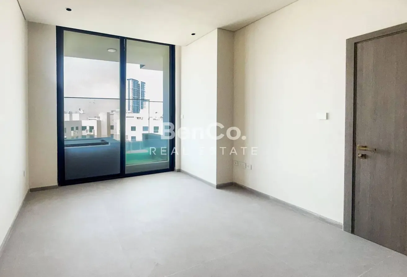 Brand New | Pool Plunge | Pool View | Unfurnished