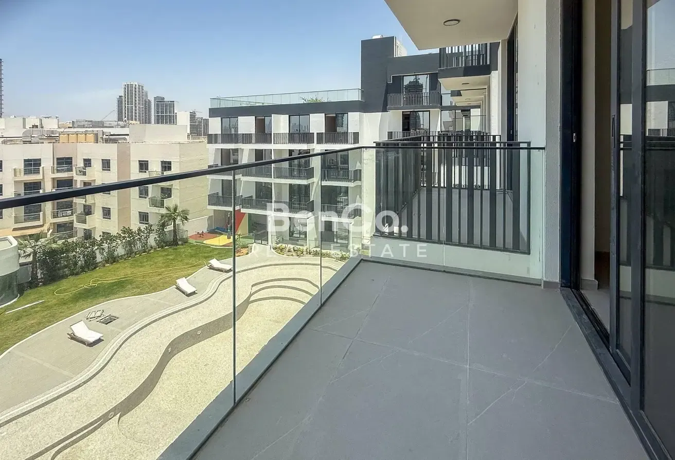 Brand New | Pool Plunge | Pool View | Unfurnished