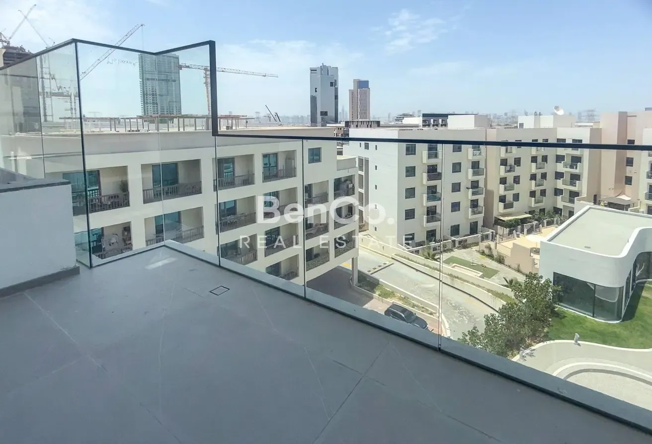 Brand New | Pool Plunge | Pool View | Unfurnished