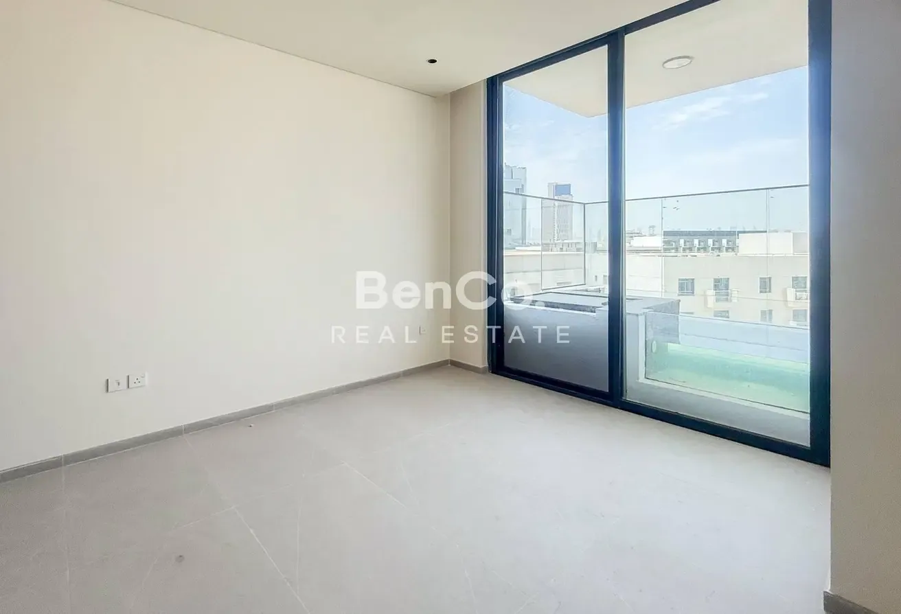 Brand New | Pool Plunge | Pool View | Unfurnished