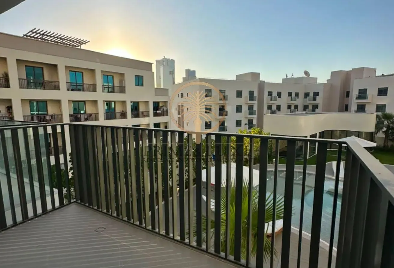 Premium Studio | Brand New | Ready To Move-In