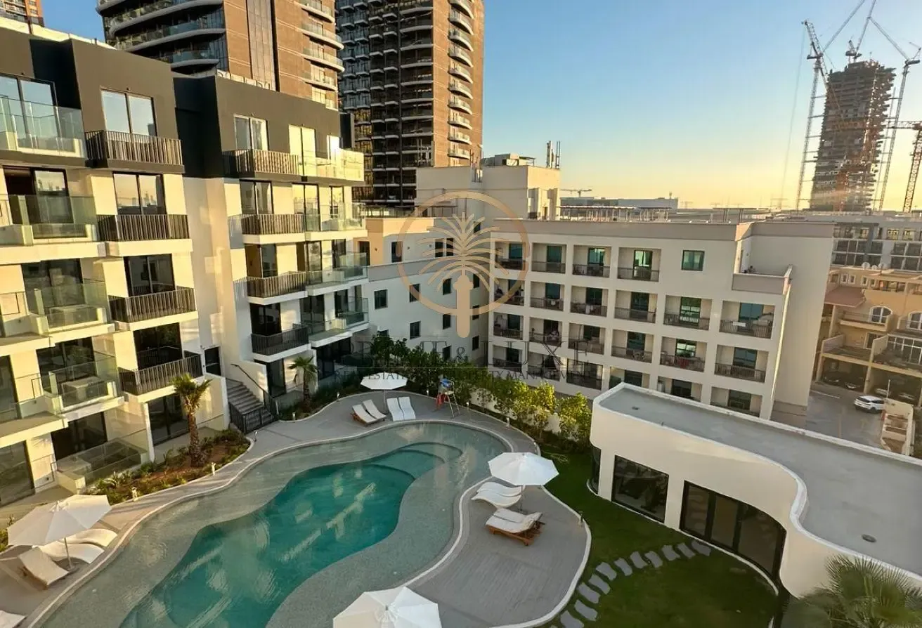 Pool View | Brand New | High-End Finishing