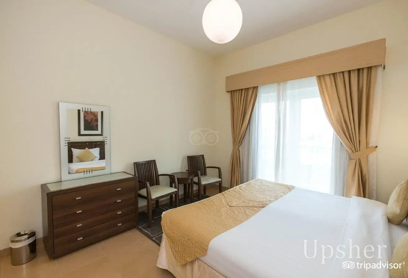 Walking distance to Burjuman & Sharaf DG Metro Sta