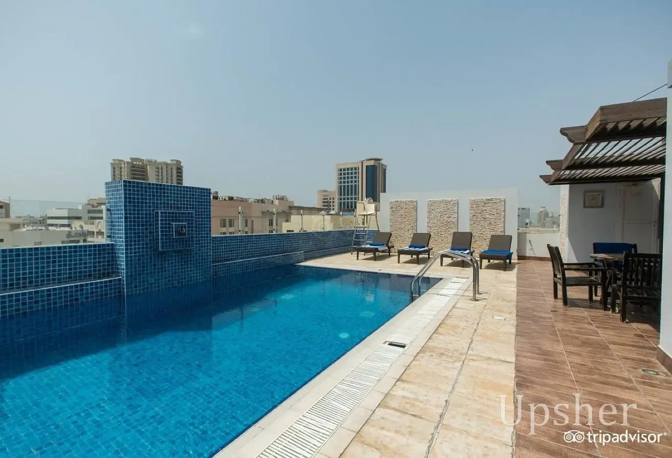 Walking distance to Burjuman & Sharaf DG Metro Sta