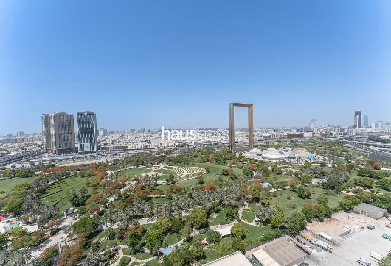 Iconic Views | Parkside Luxury | Near Metro
