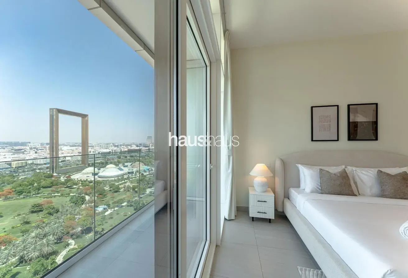 Iconic Views | Parkside Luxury | Near Metro