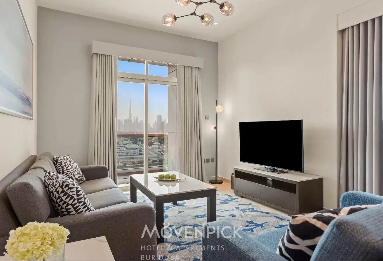 1 BEDROOM HOTEL APARTMENT | LIMITED SPRING OFFER