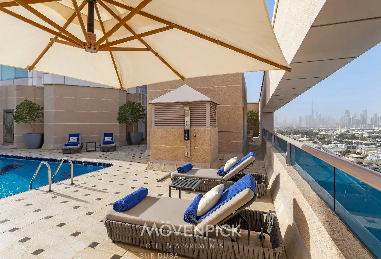1 BEDROOM HOTEL APARTMENT | LIMITED SPRING OFFER