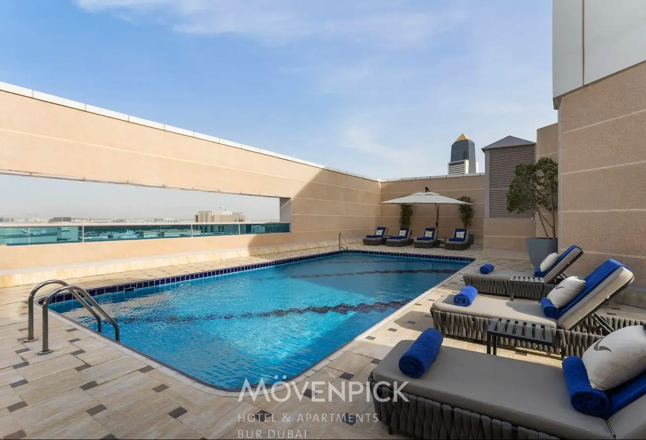 1 BEDROOM HOTEL APARTMENT | LIMITED SPRING OFFER