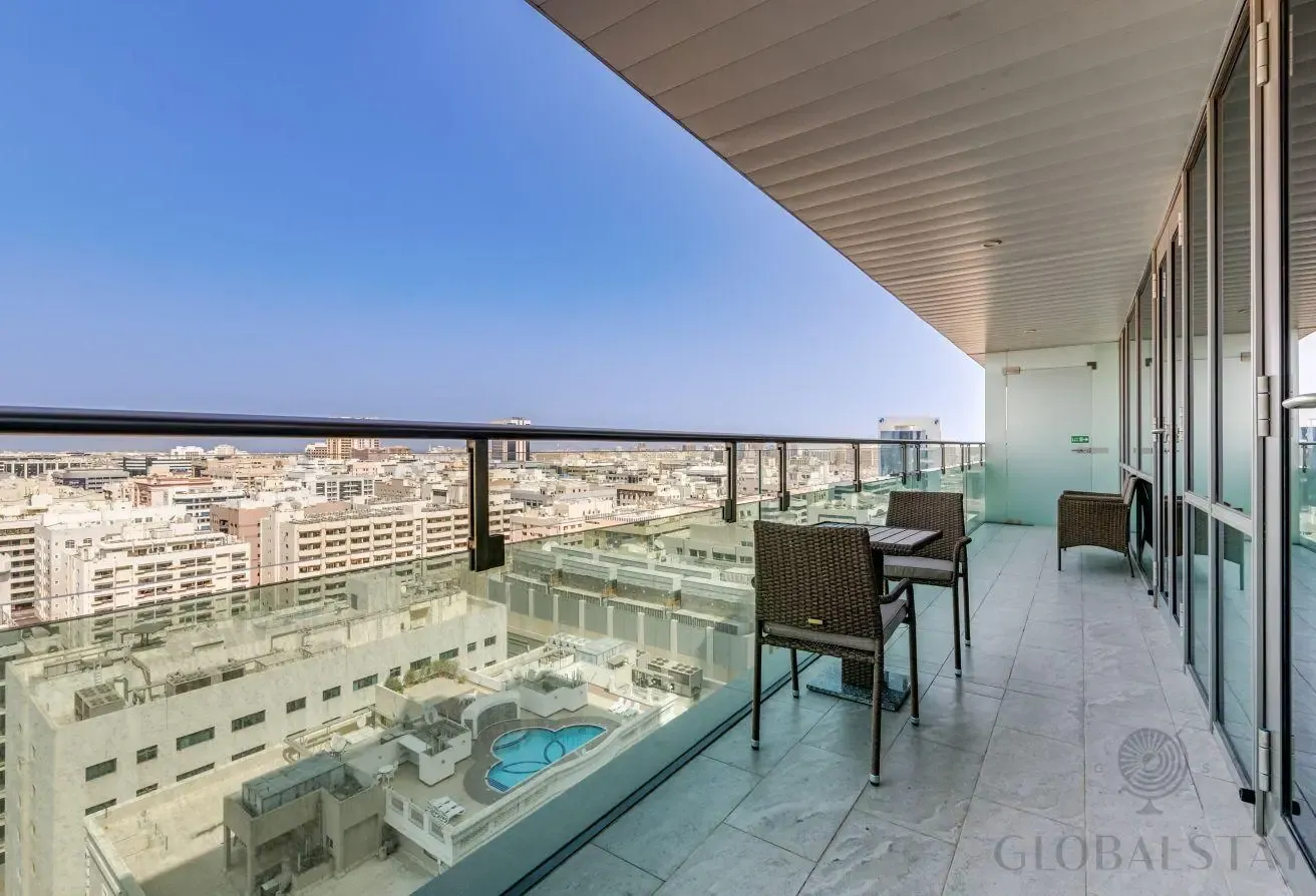 Special Offer 1 BR for Rent in BurJuman Vista