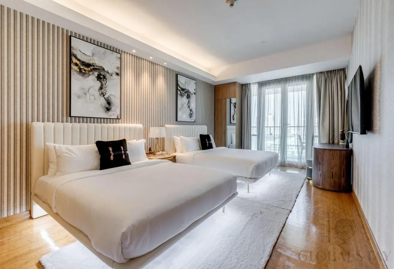 Special Offer 1 BR for Rent in BurJuman Vista