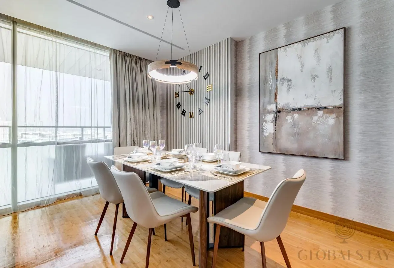 Special Offer 1 BR for Rent in BurJuman Vista