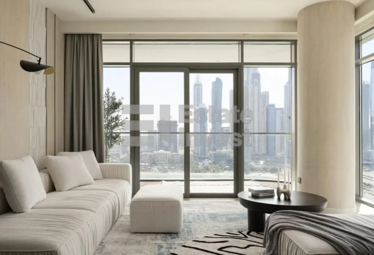 MARINA VIEW / brand new / FULLY FURNISHED