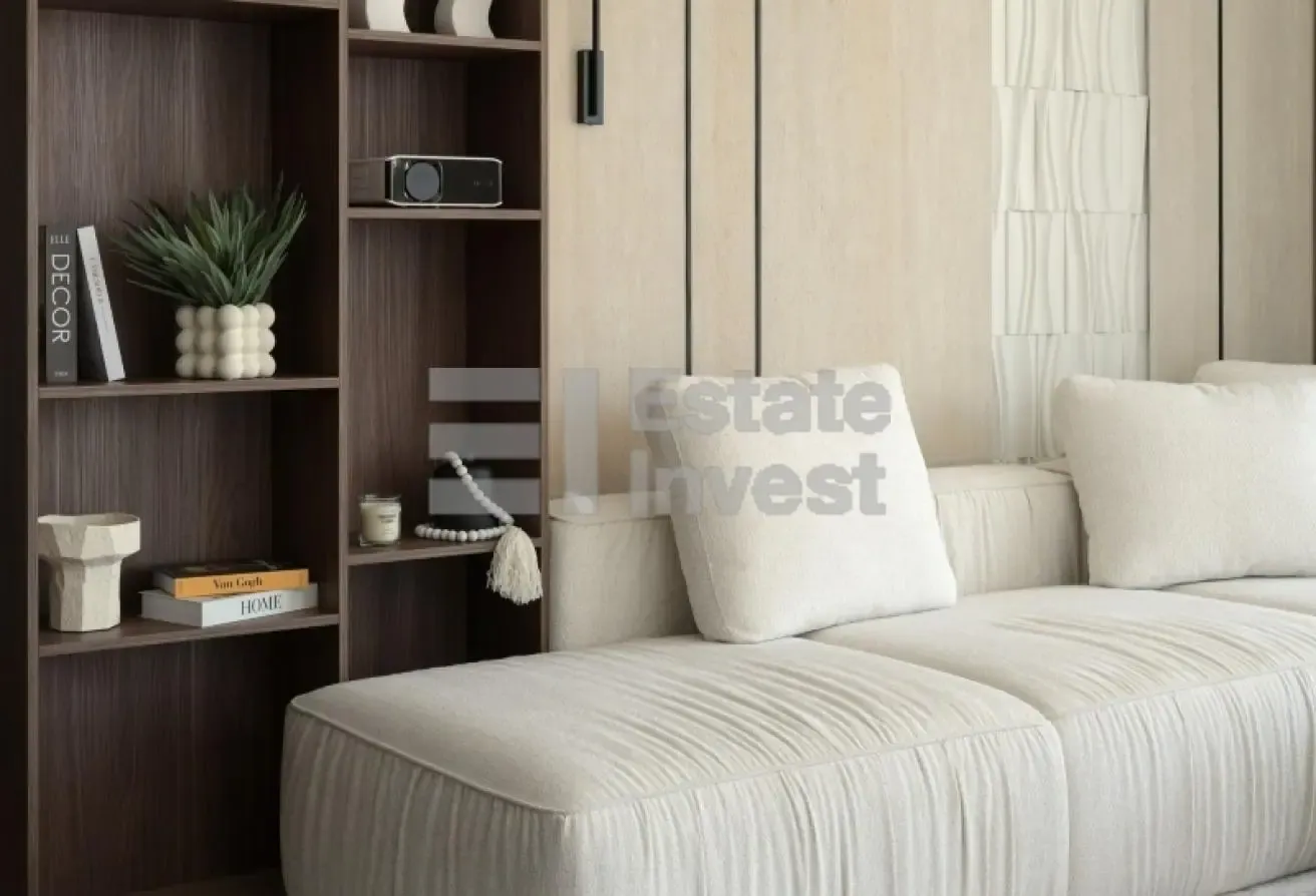 MARINA VIEW / brand new / FULLY FURNISHED