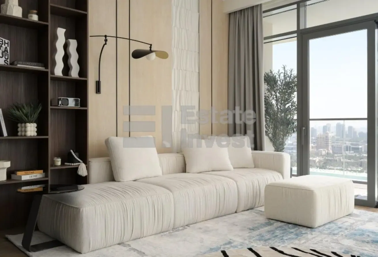 MARINA VIEW / brand new / FULLY FURNISHED
