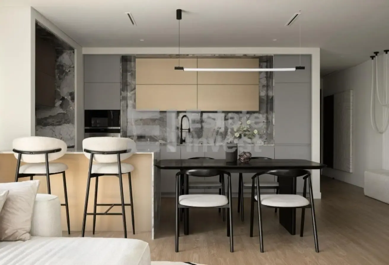 MARINA VIEW / brand new / FULLY FURNISHED
