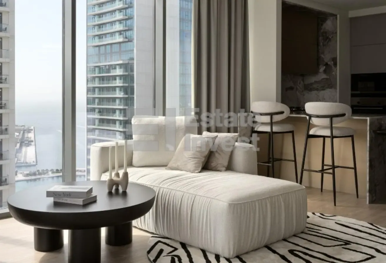 MARINA VIEW / brand new / FULLY FURNISHED