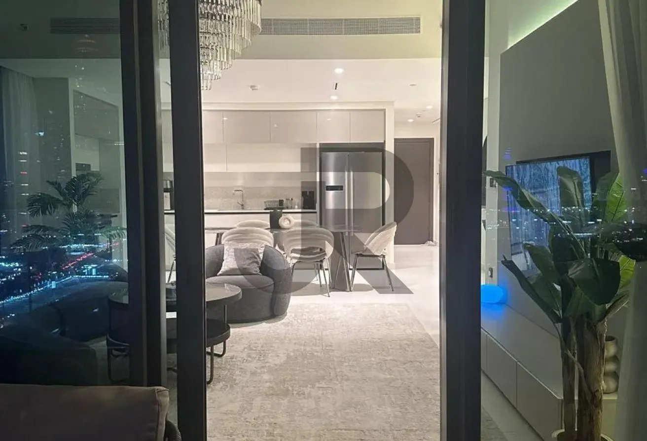Luxurious 3Bed | High Floor | Marina Skyline View