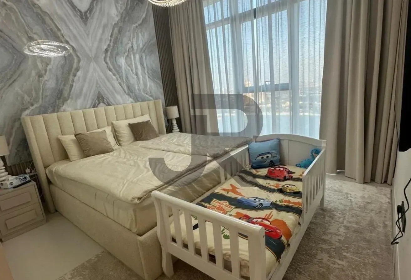 Luxurious 3Bed | High Floor | Marina Skyline View