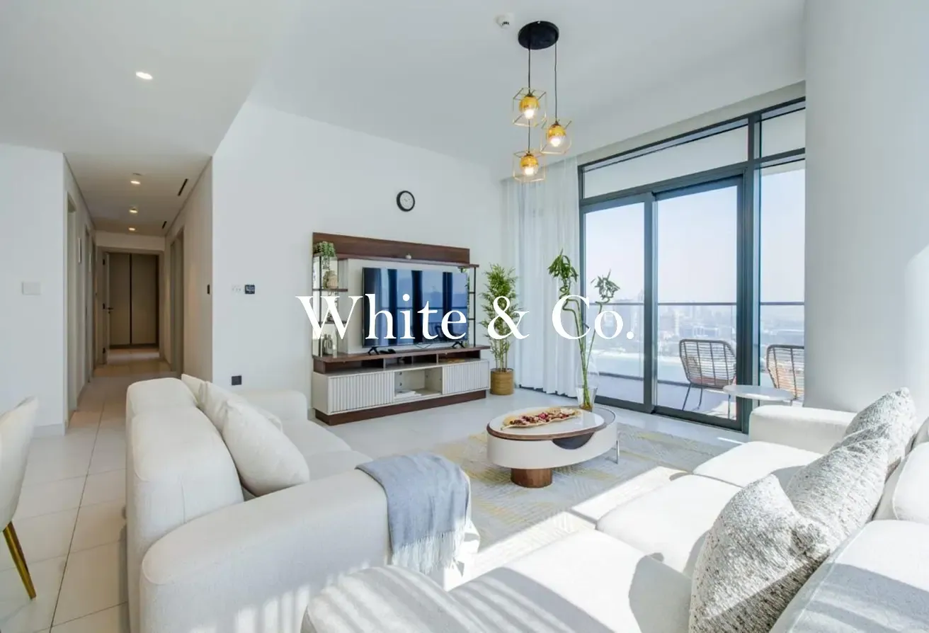 Full Marina View | Furnished | Best Deal