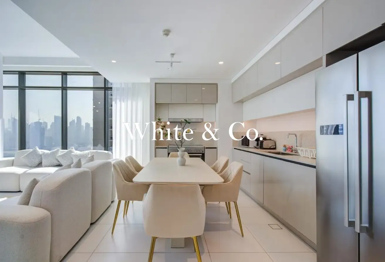 Full Marina View | Furnished | Best Deal