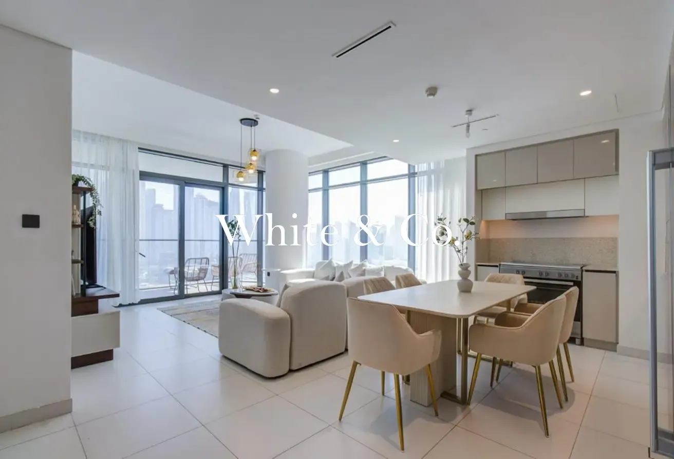 Full Marina View | Furnished | Best Deal