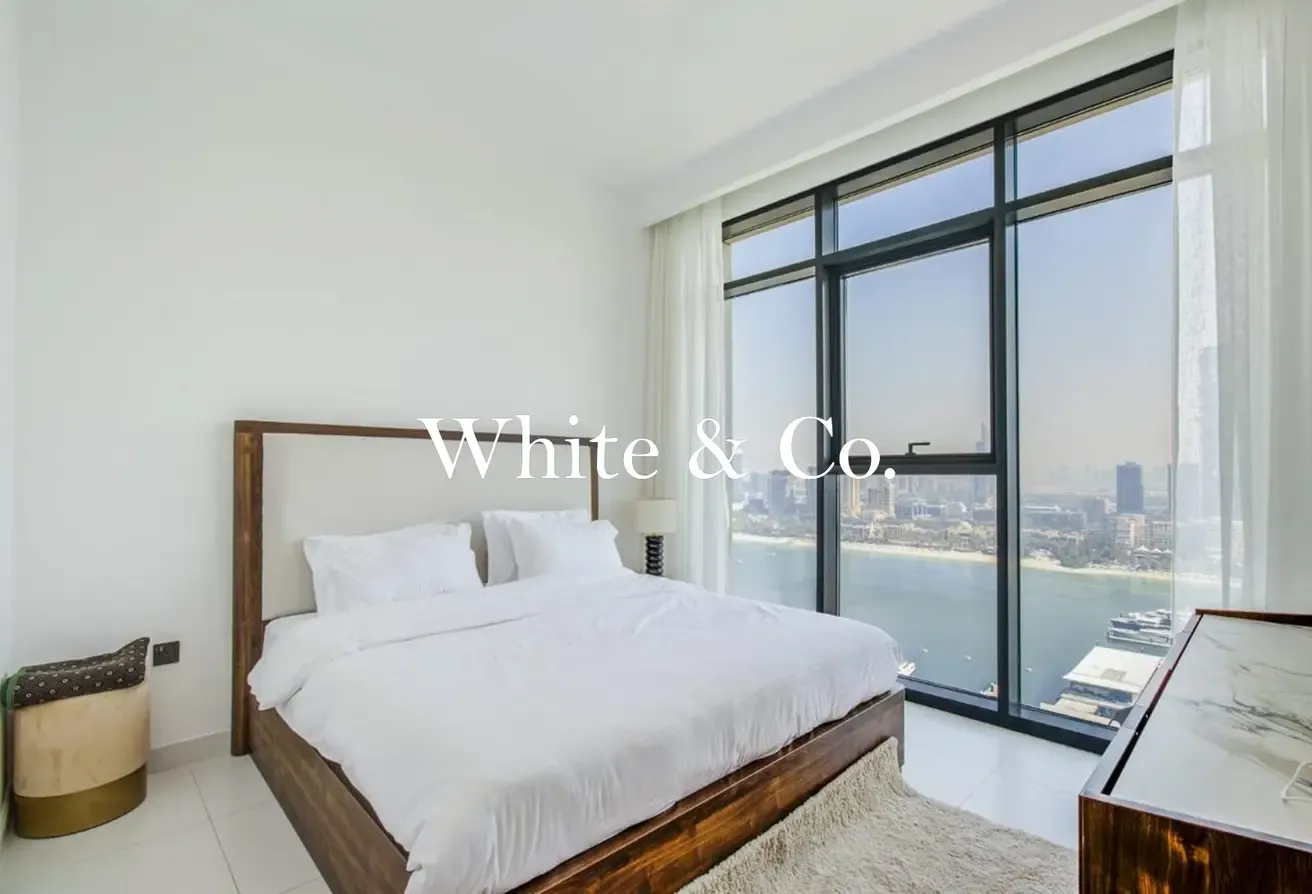Full Marina View | Furnished | Best Deal