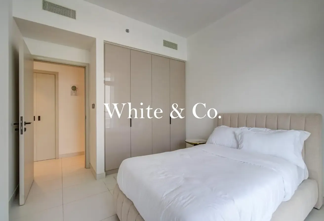 Full Marina View | Furnished | Best Deal