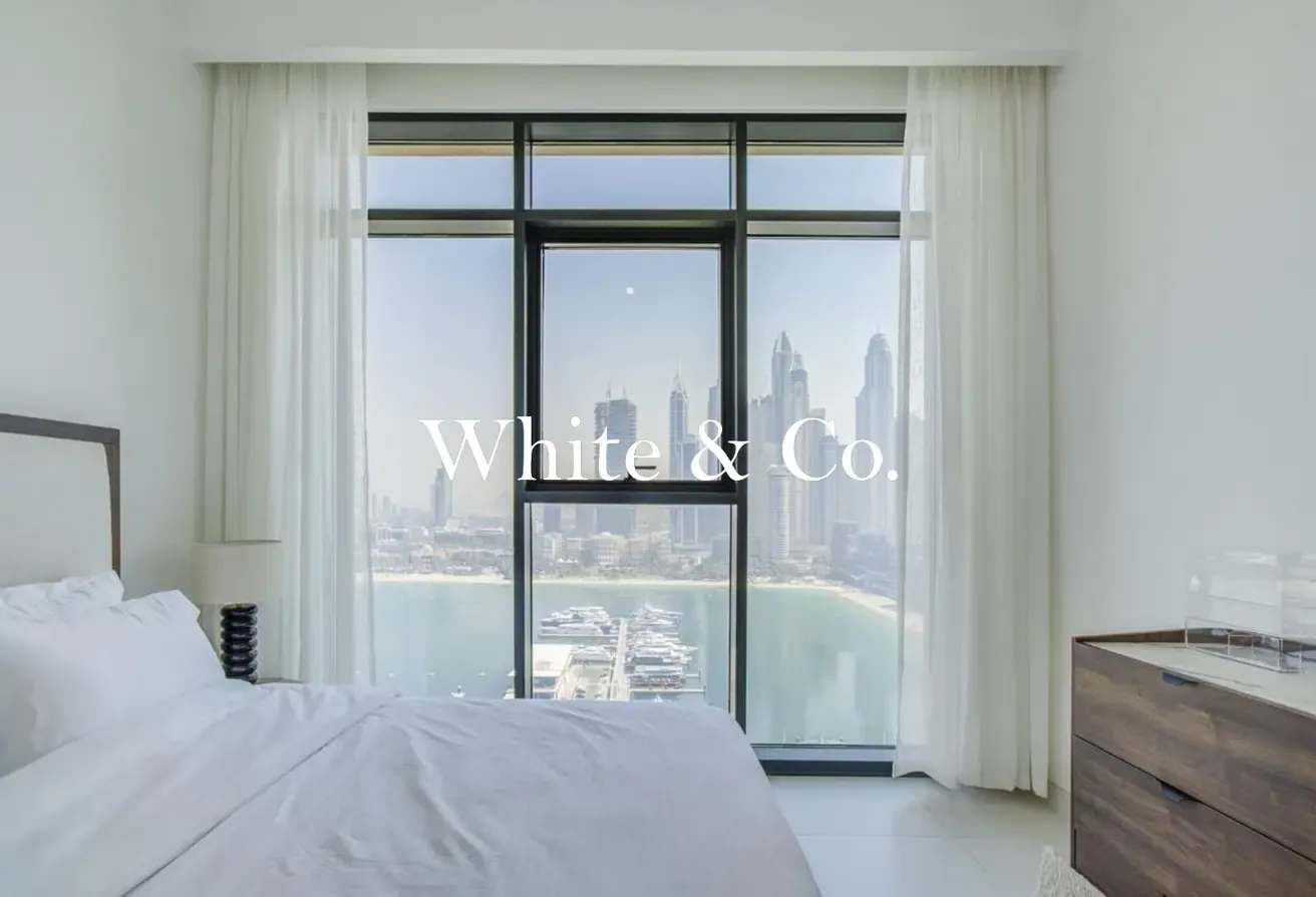 Full Marina View | Furnished | Best Deal