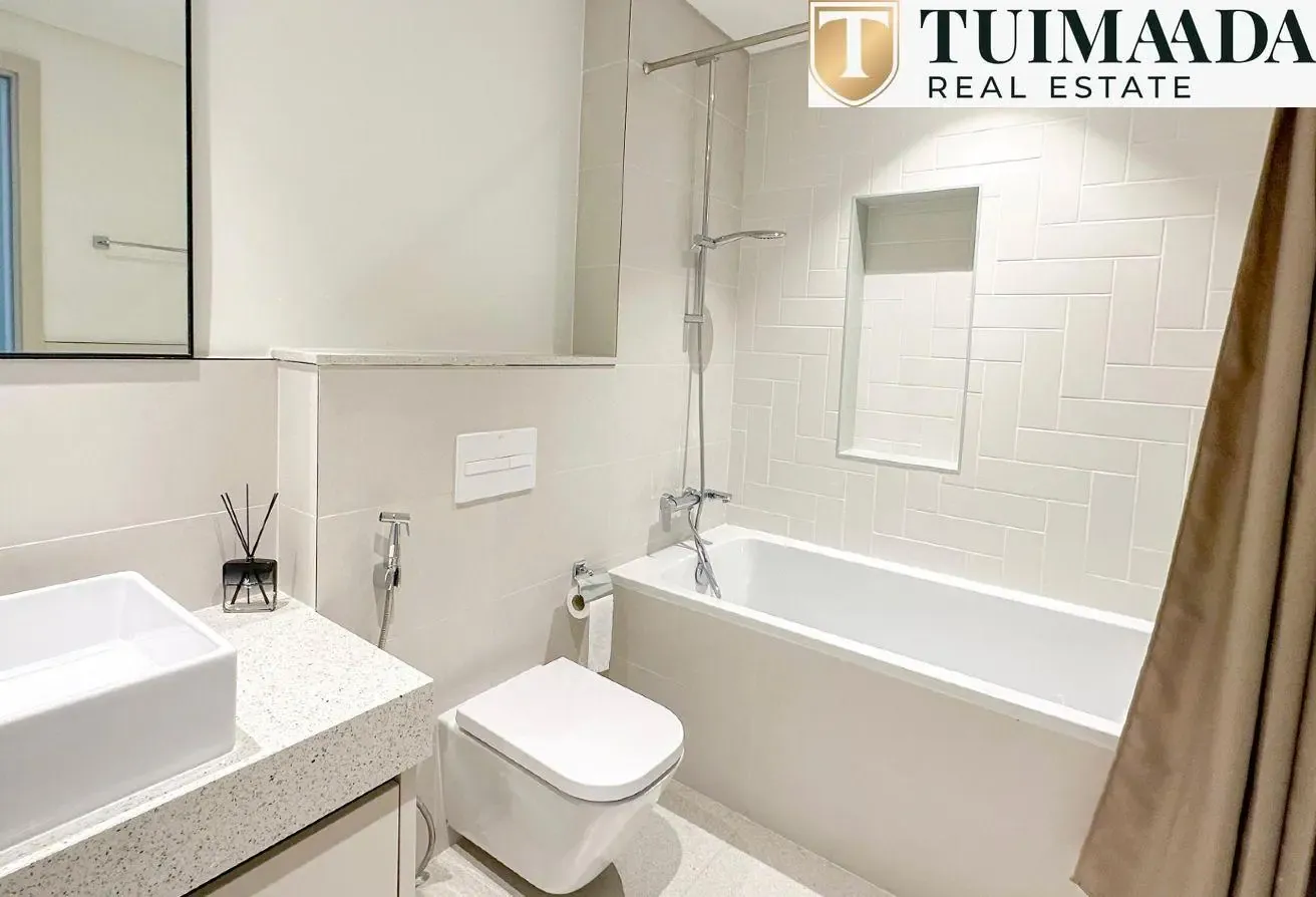 Furnished 3BR | High Floor | Marina Vista