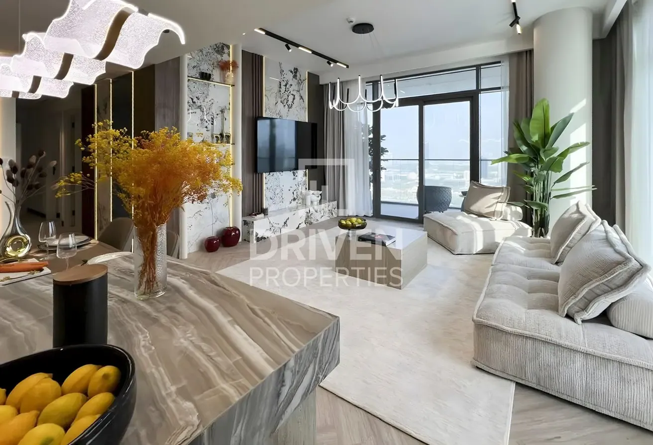 Fully Upgraded | High Floor | Sensational Views