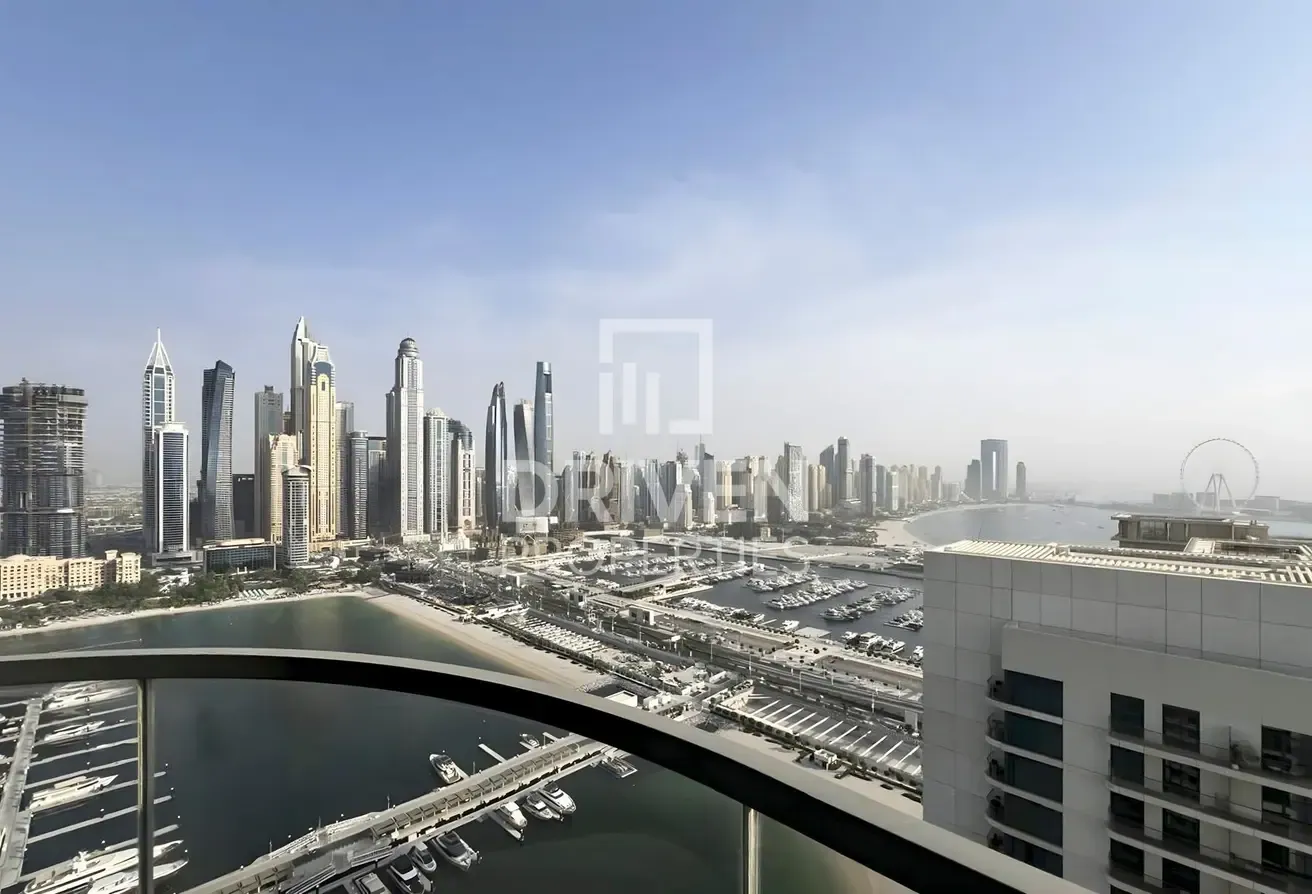 Fully Upgraded | High Floor | Sensational Views