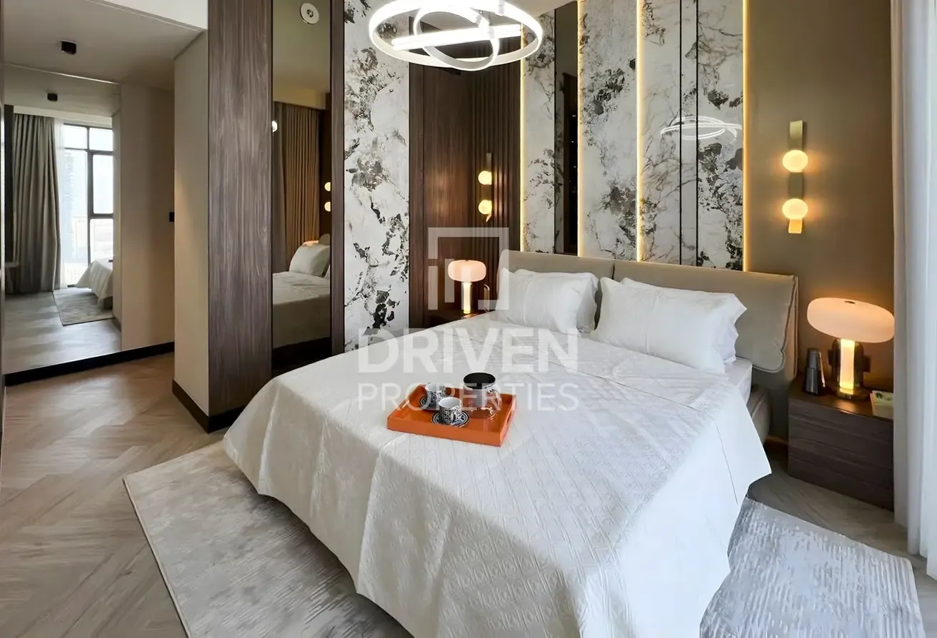 Fully Upgraded | High Floor | Sensational Views