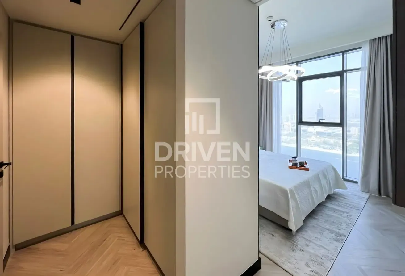Fully Upgraded | High Floor | Sensational Views