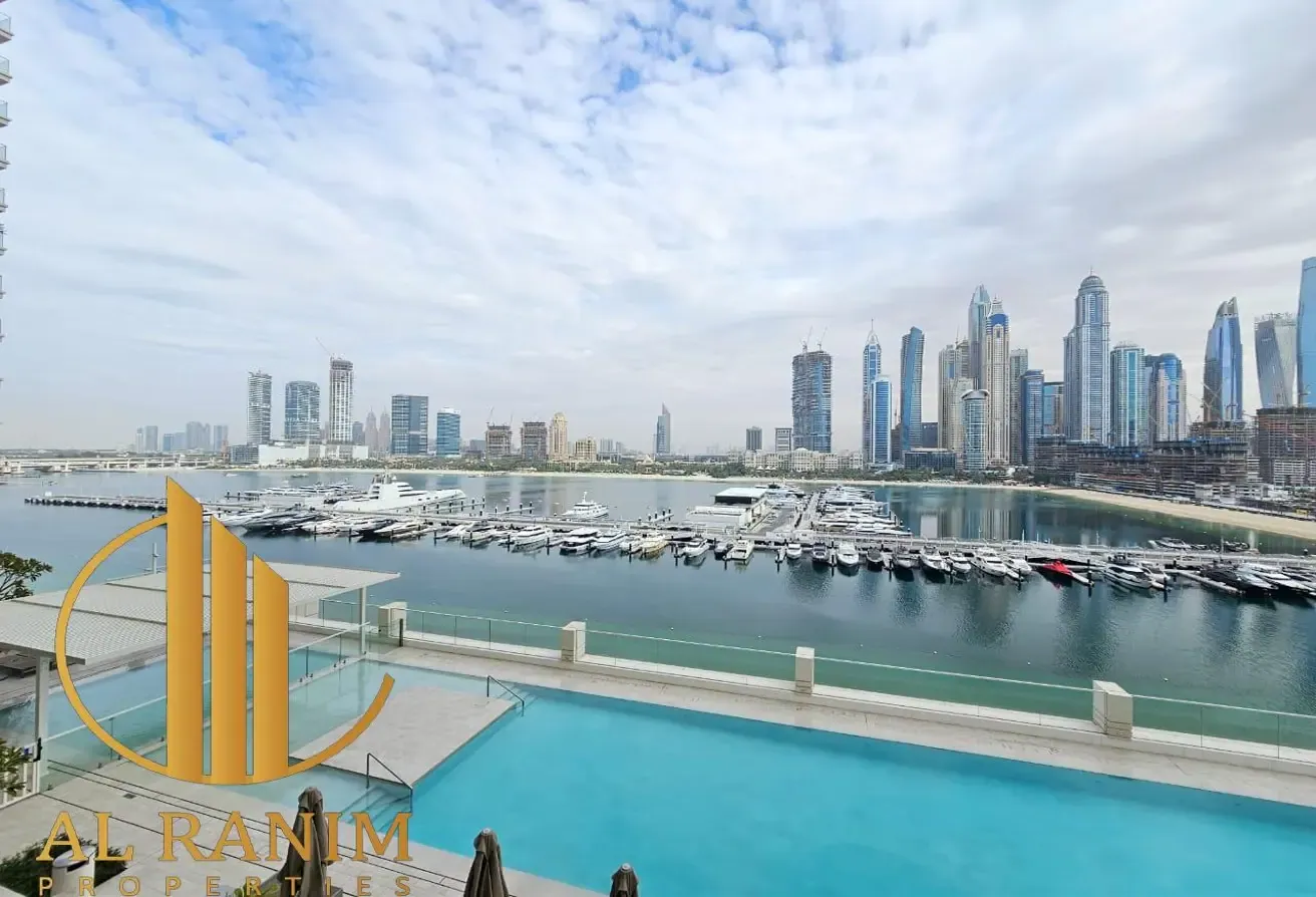 BEACH FRONT VIEWS | FURNISHED | PREMIUM