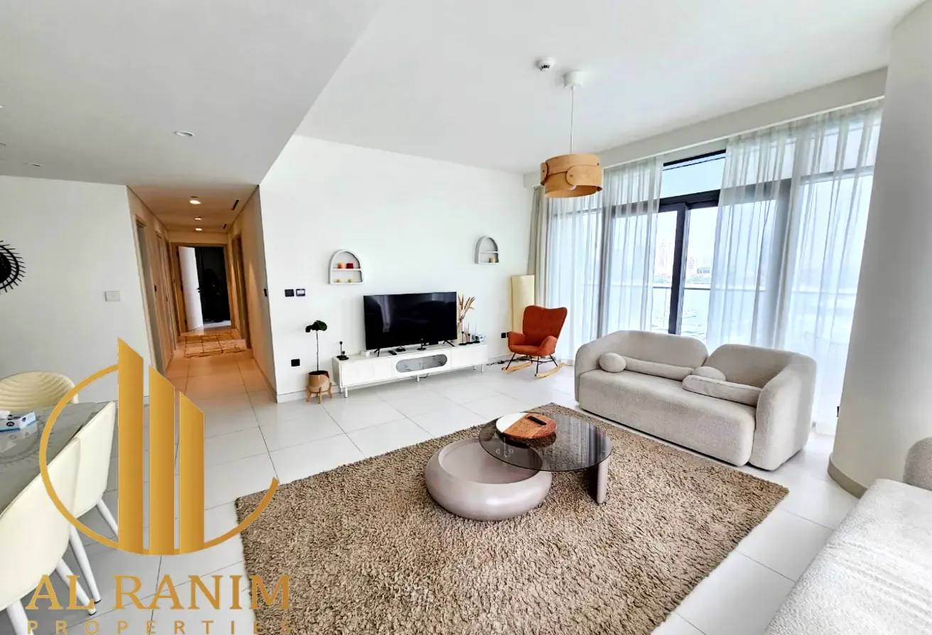 BEACH FRONT VIEWS | FURNISHED | PREMIUM