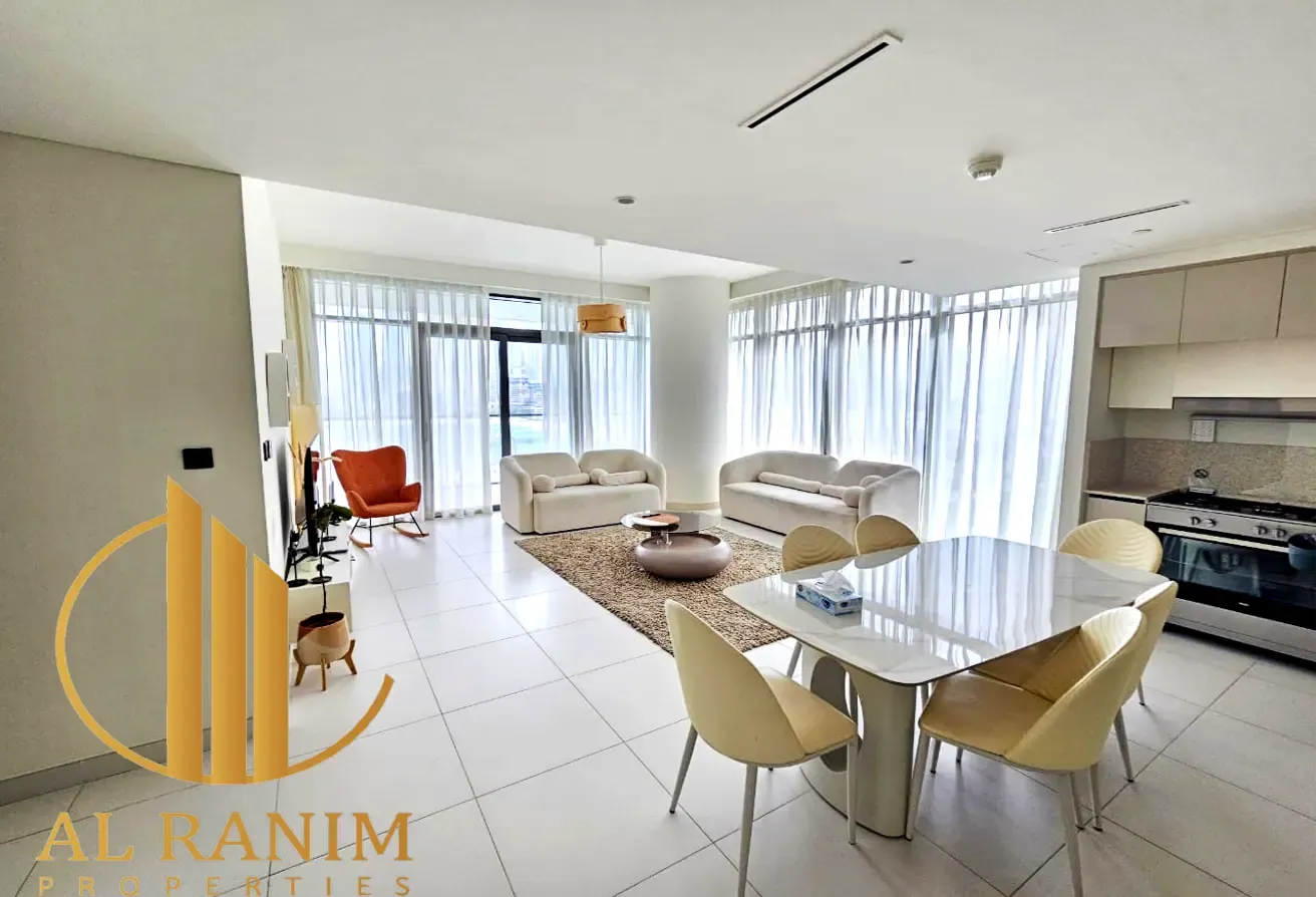 BEACH FRONT VIEWS | FURNISHED | PREMIUM
