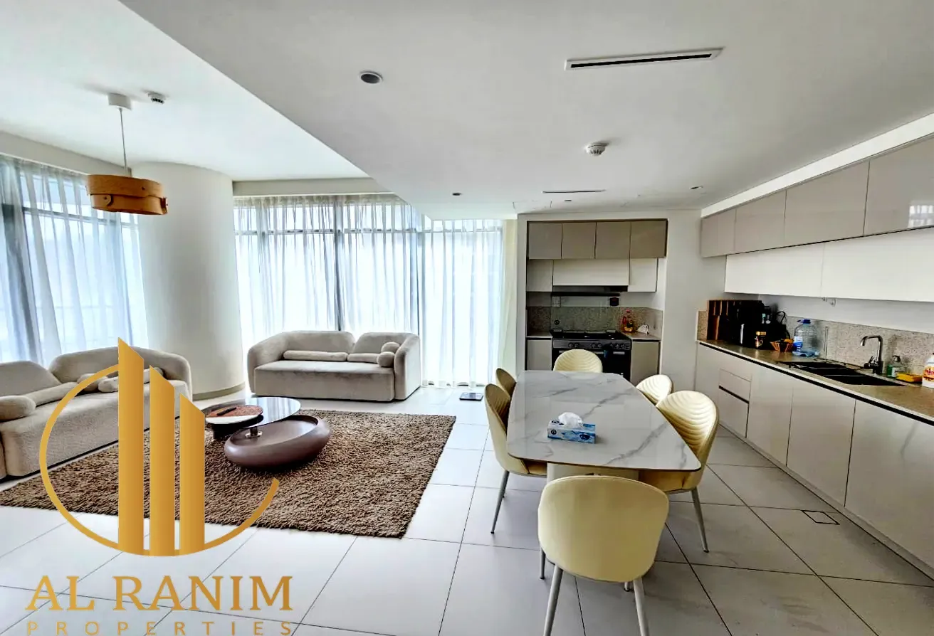 BEACH FRONT VIEWS | FURNISHED | PREMIUM