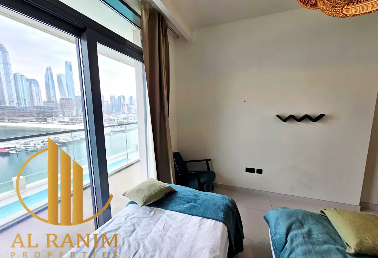 BEACH FRONT VIEWS | FURNISHED | PREMIUM
