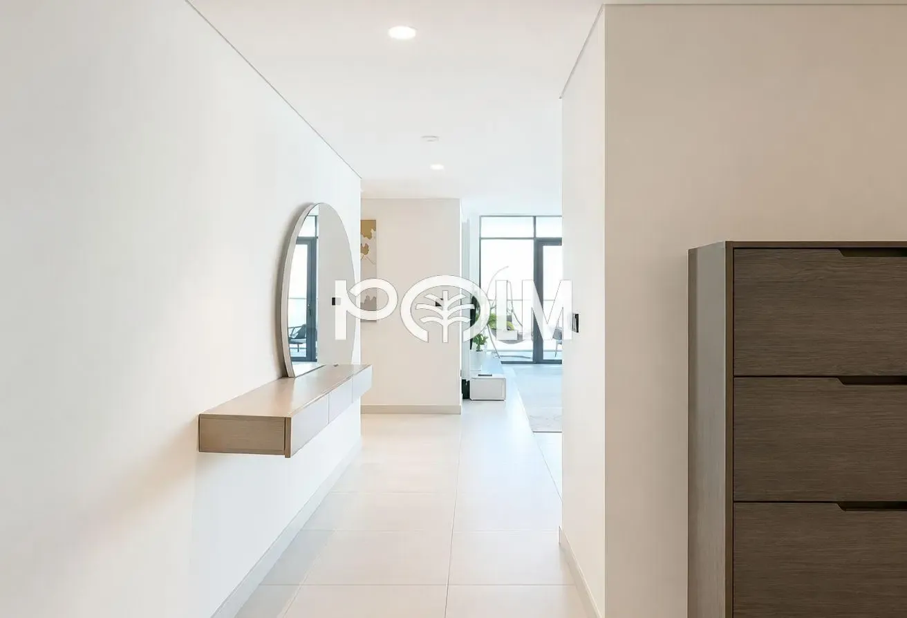 Panoramic Marina & Harbour Views | High Floor | Fu
