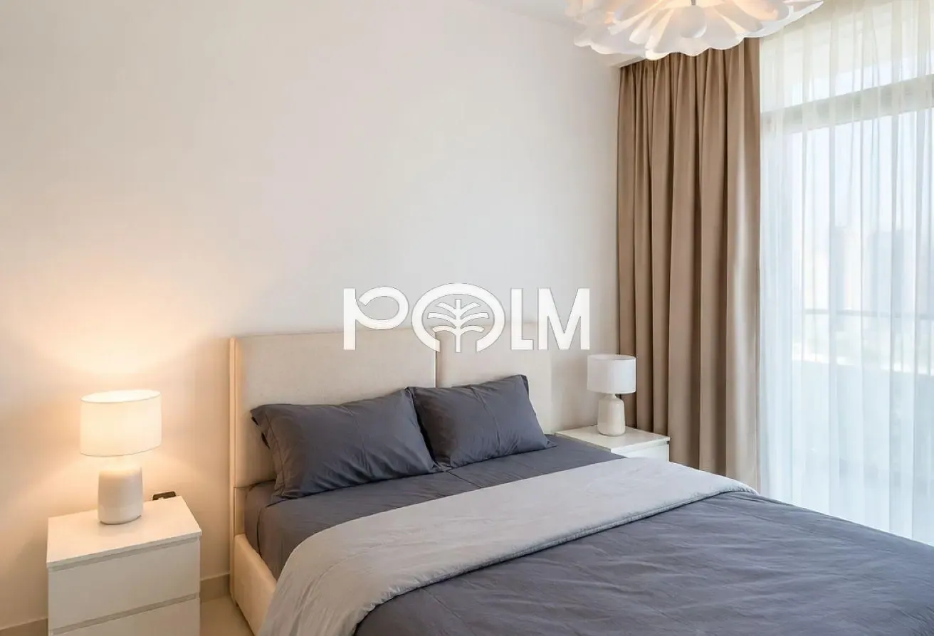 Panoramic Marina & Harbour Views | High Floor | Fu