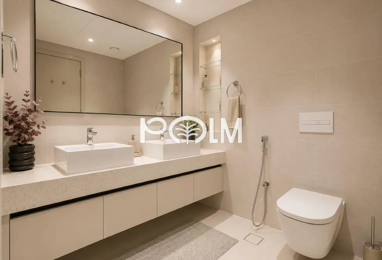 Panoramic Marina & Harbour Views | High Floor | Fu