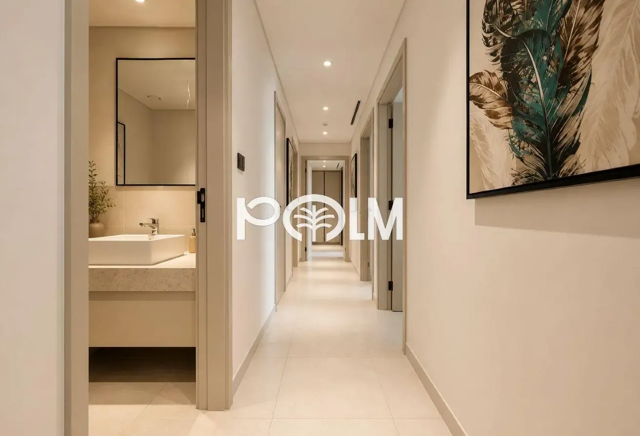 Panoramic Marina & Harbour Views | High Floor | Fu