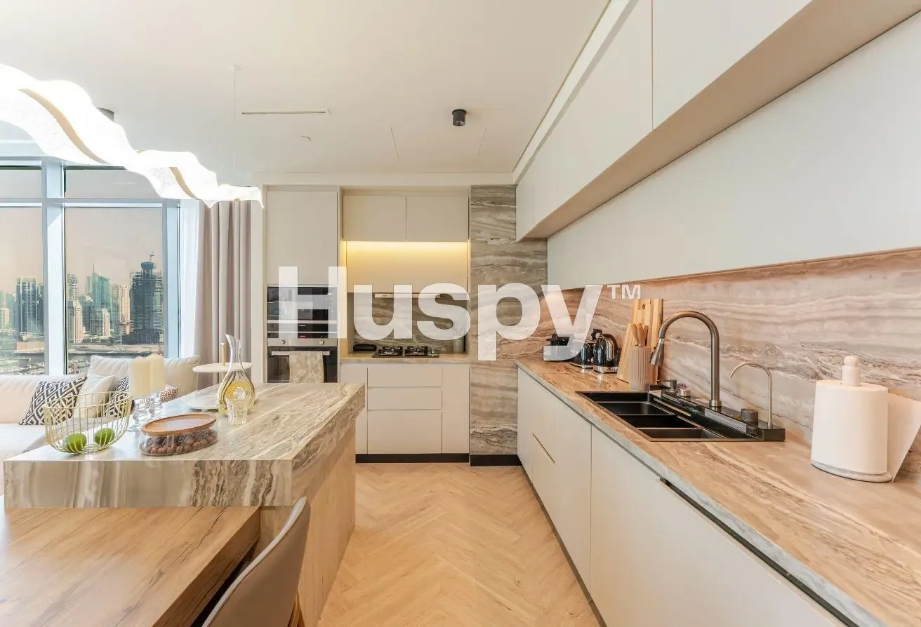 Fully Upgraded | Full Yachts View | Vacant